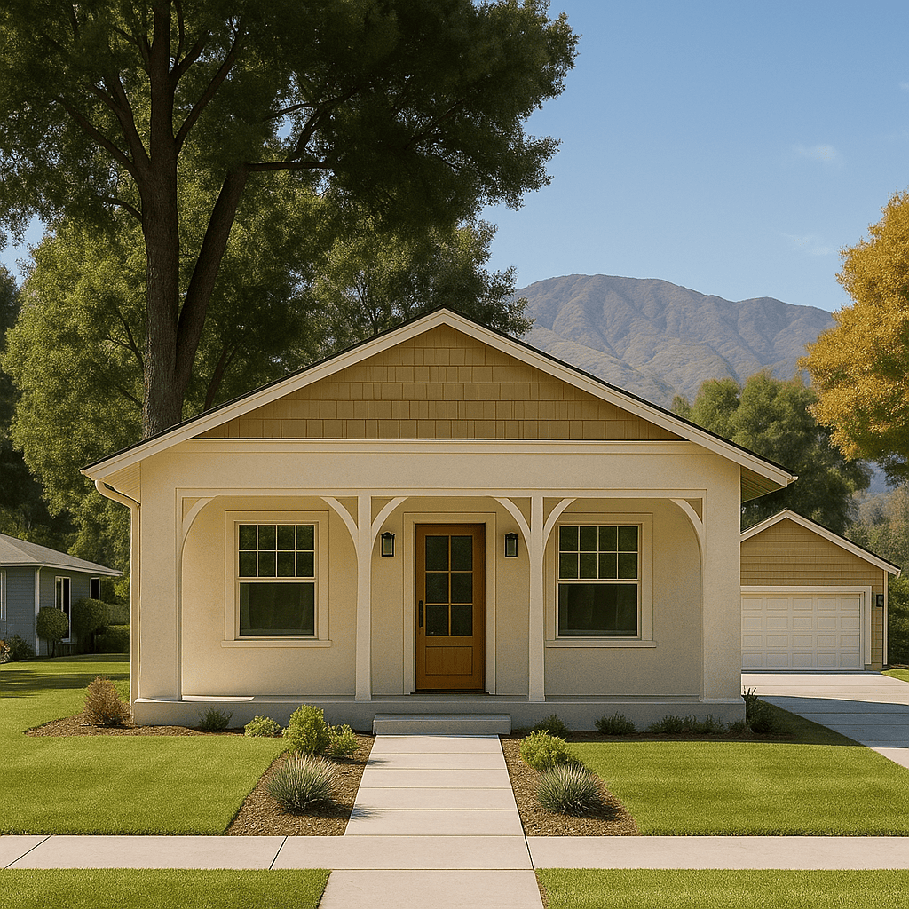 The Montana 975 sq ft